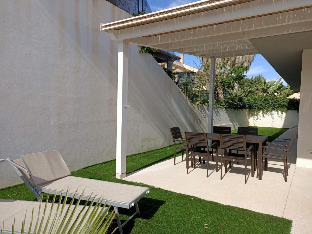 Appartement Casa Malaga à Marina di Ragusa Extérieur photo