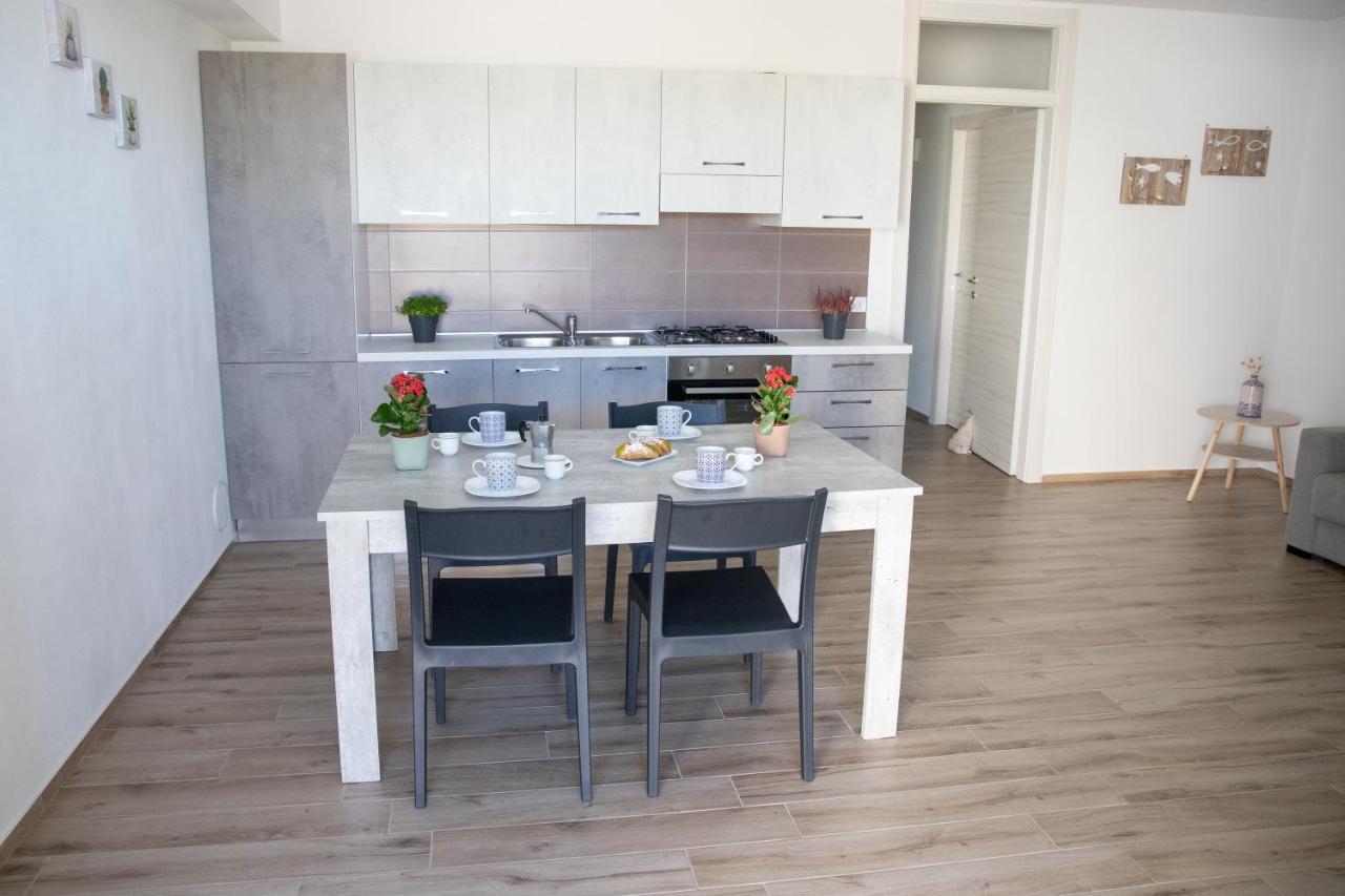 Appartement Casa Malaga à Marina di Ragusa Extérieur photo