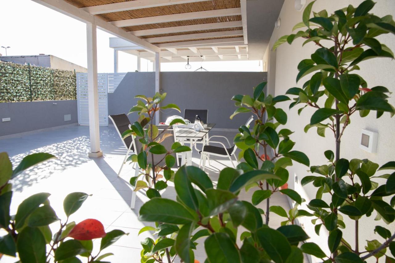 Appartement Casa Malaga à Marina di Ragusa Extérieur photo